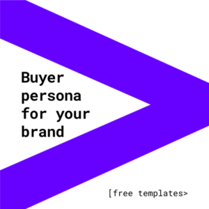 Buyer Persona Template