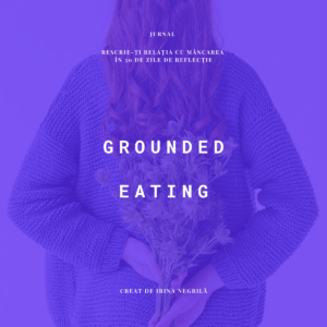 Jurnal Grounded Eating