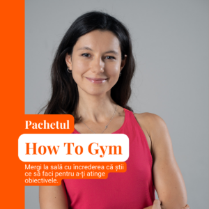Pachet How To Gym